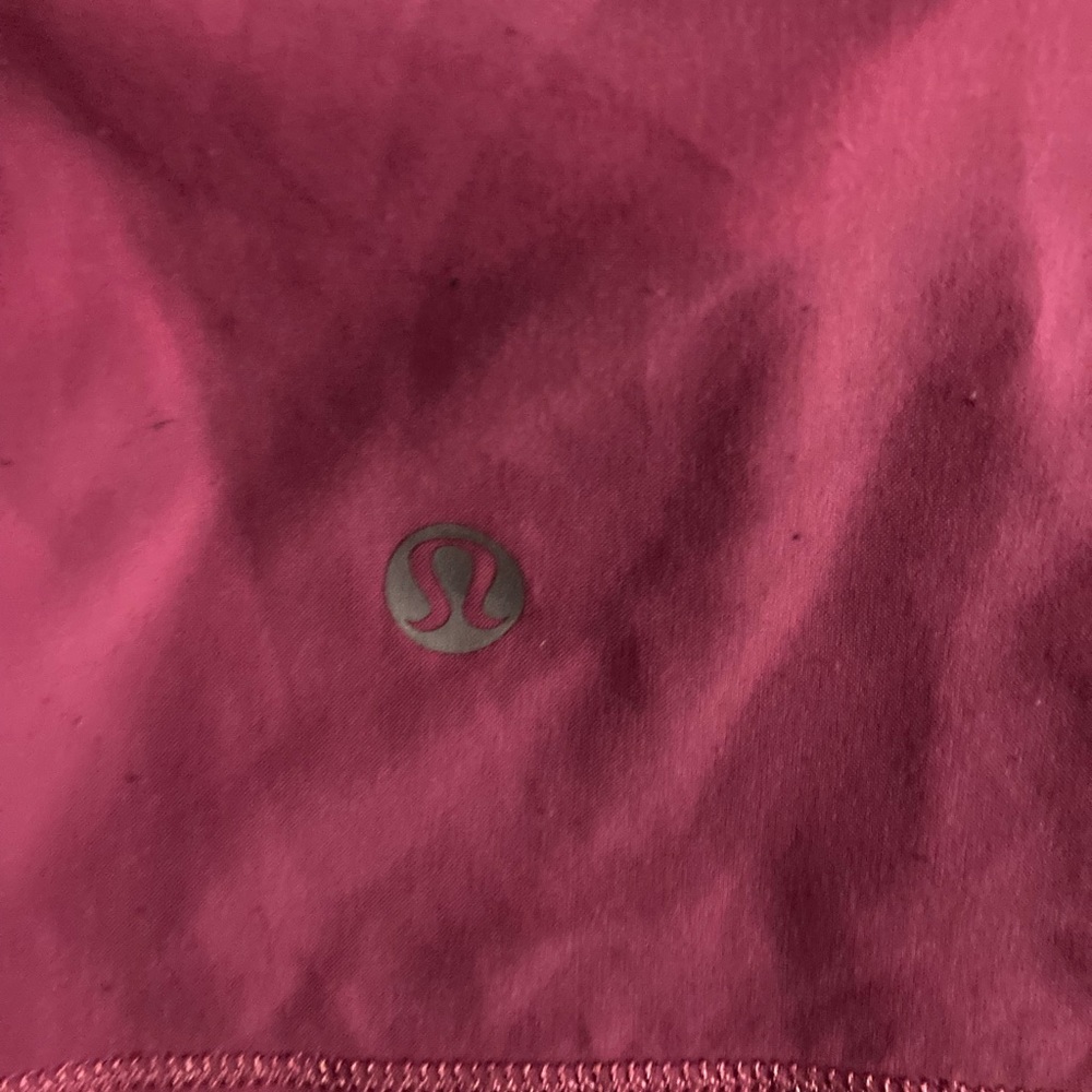 Lululemon t shirt size 12 - Picture 3 of 4